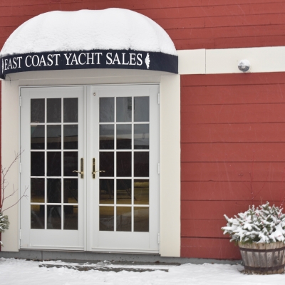 yacht sales east coast