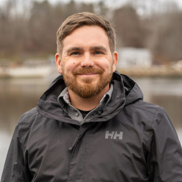 Headshot of Bryan Roach, Yacht Consultant based in Mystic, Connecticut.