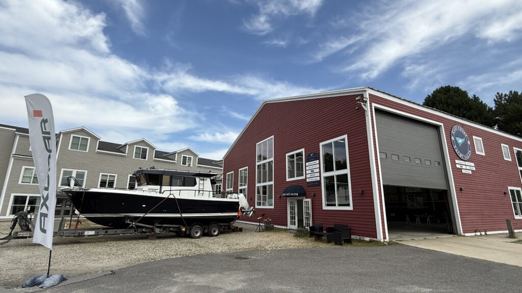 yarmouth offie Yarmouth Office Location
