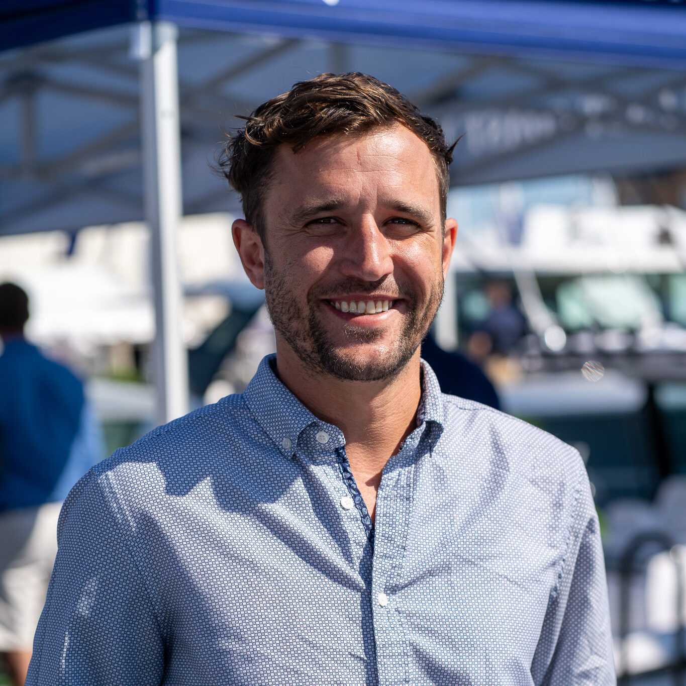 RJ RJ Graef, New Yacht Operations Manager for East Coast Yacht Sales